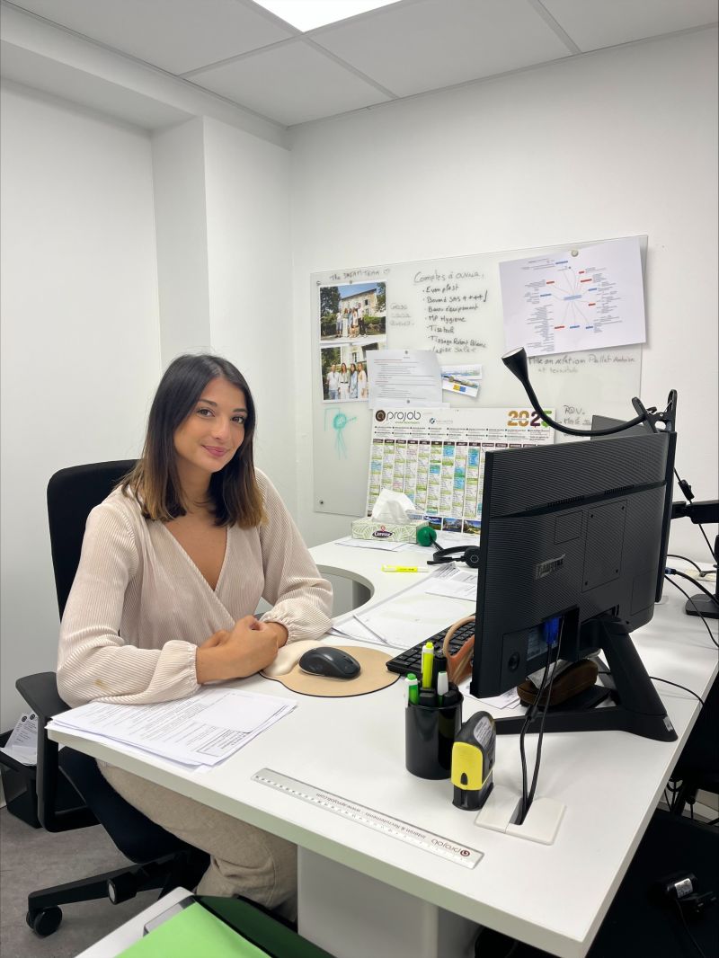 Félicitations à Emma !